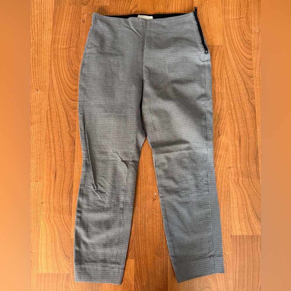 Everlane Women’s Gray Patterned Chinos